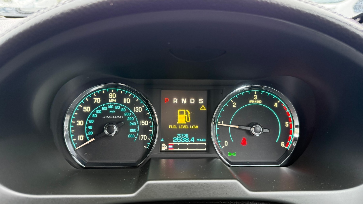 Used Jaguar XF 2014 for sale - 76879736: Photo 14