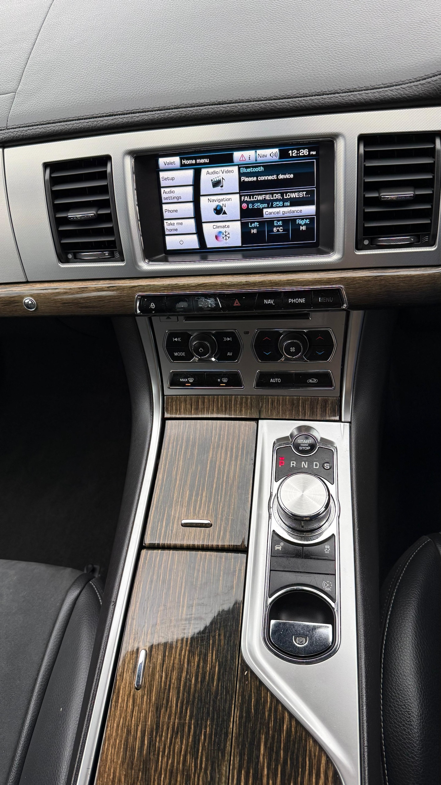 Used Jaguar XF 2014 for sale - 76879736: Photo 16