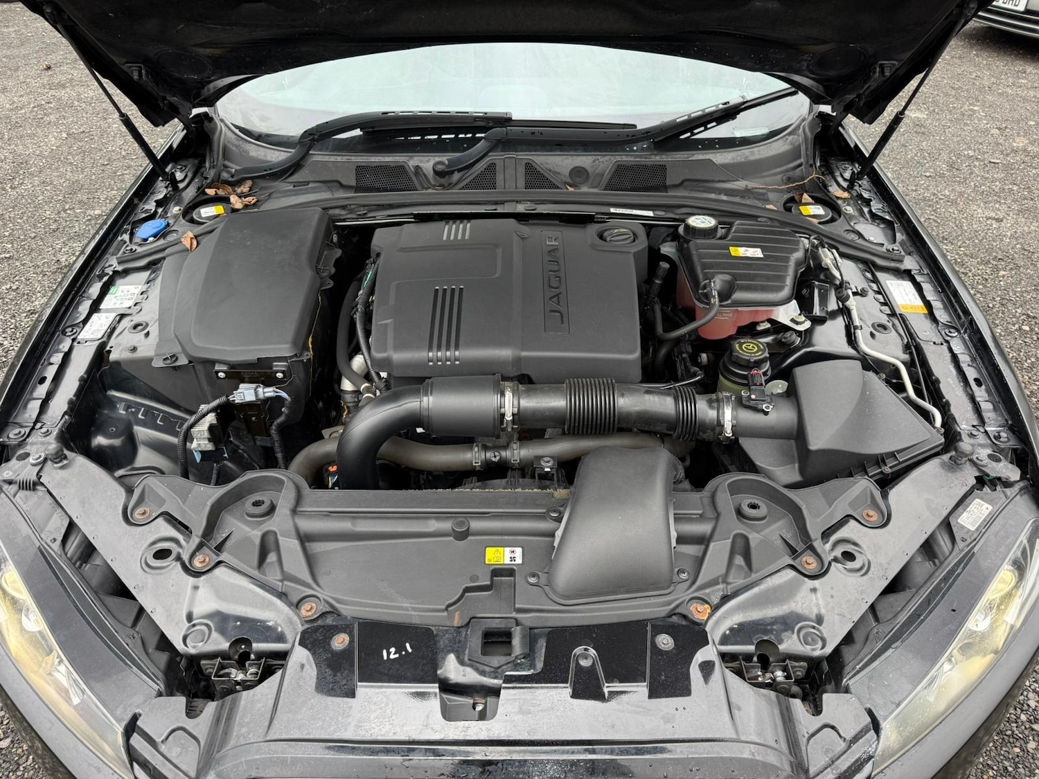 Used Jaguar XF 2014 for sale - 76879736: Photo 24