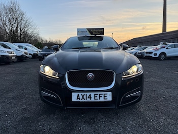 Used Jaguar XF 2014 for sale - 76879736: Photo