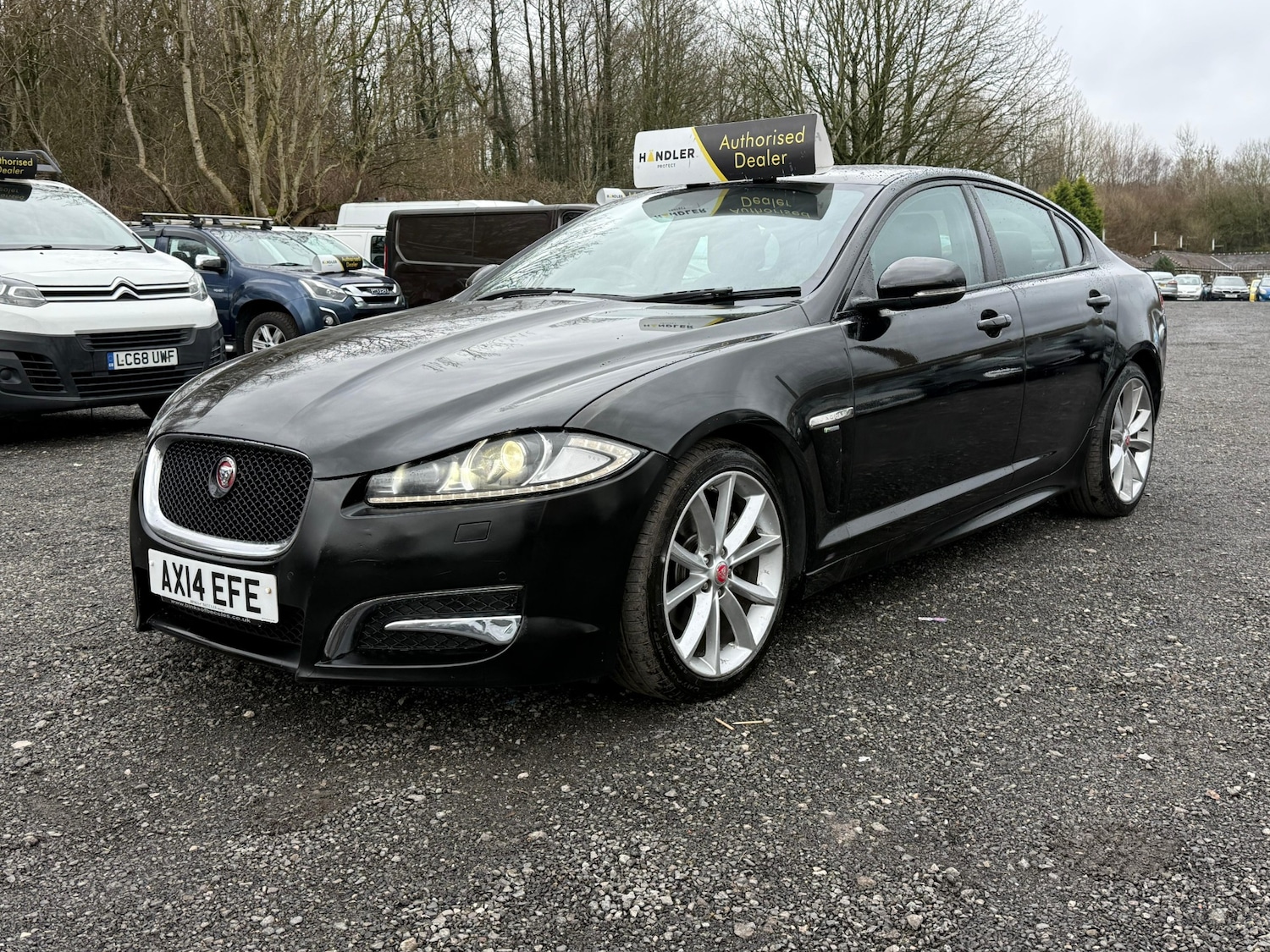 Used Jaguar XF 2014 for sale - 76879736: Photo 3