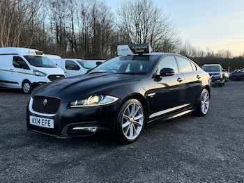 Used Jaguar XF 2014 for sale - 76879736: Photo