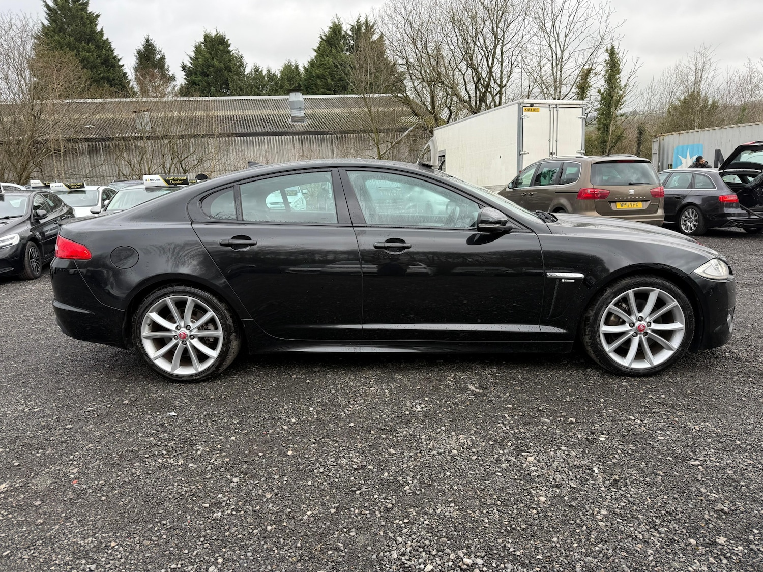 Used Jaguar XF 2014 for sale - 76879736: Photo 4
