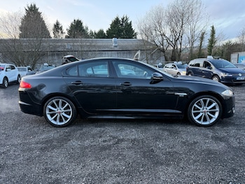 Used Jaguar XF 2014 for sale - 76879736: Photo