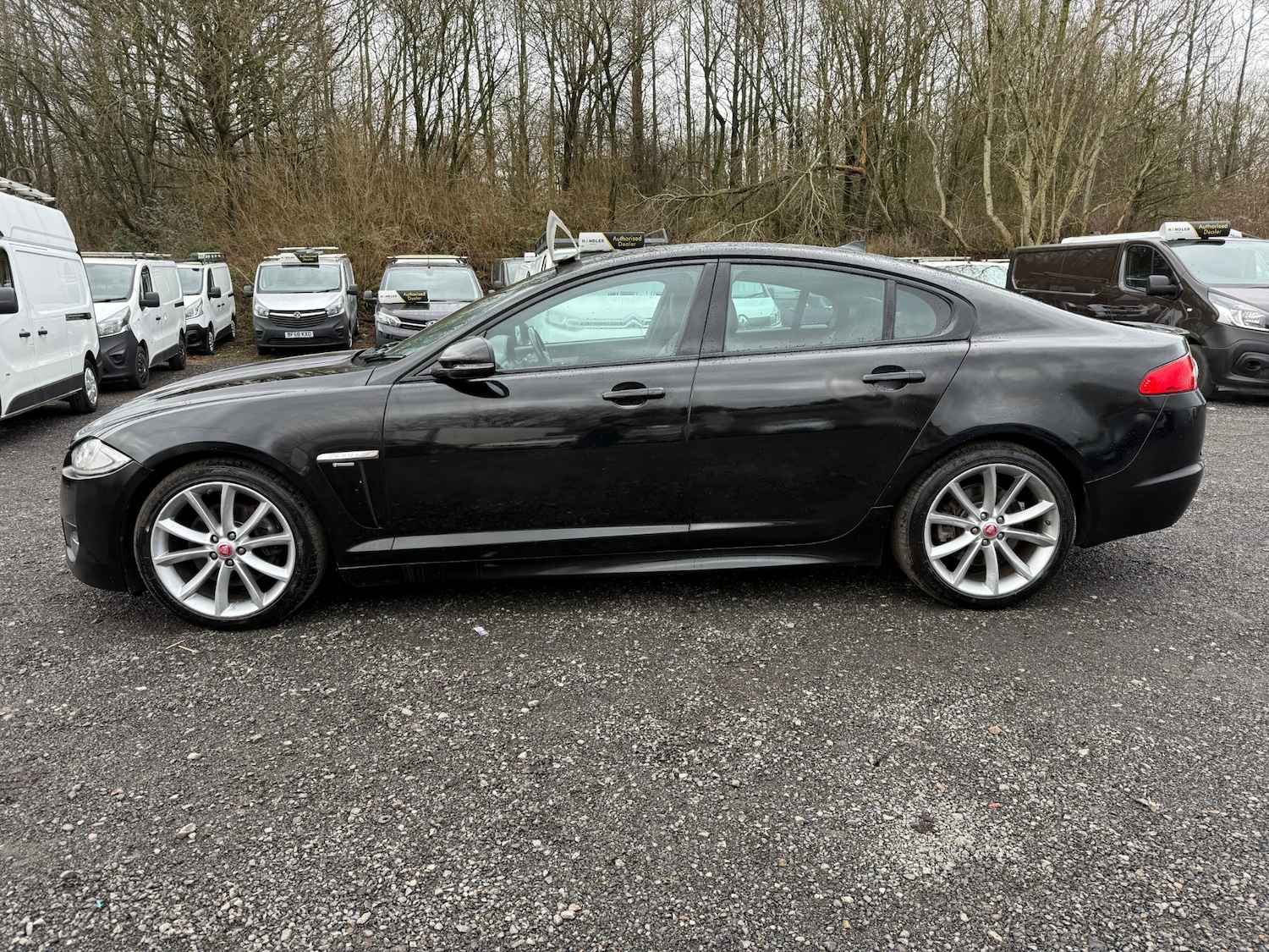 Used Jaguar XF 2014 for sale - 76879736: Photo 5