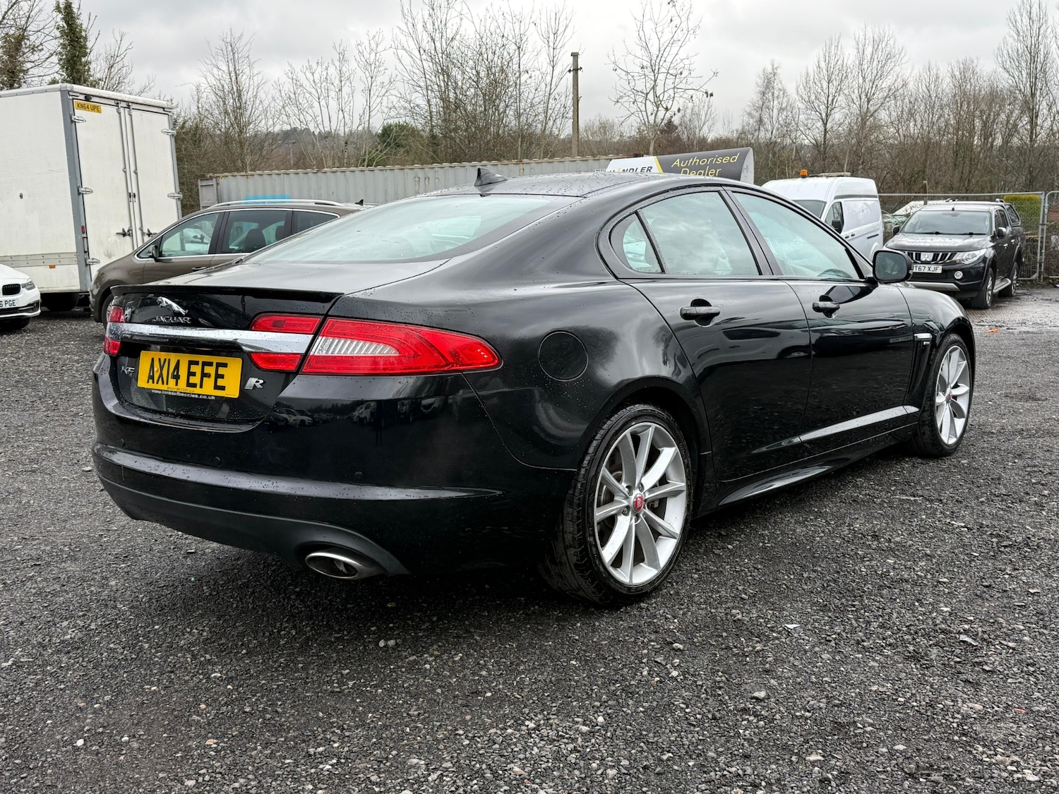 Used Jaguar XF 2014 for sale - 76879736: Photo 6
