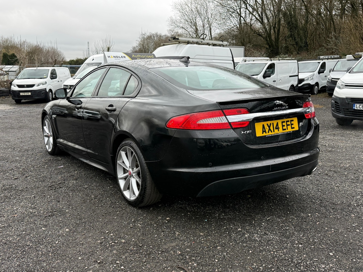 Used Jaguar XF 2014 for sale - 76879736: Photo 8
