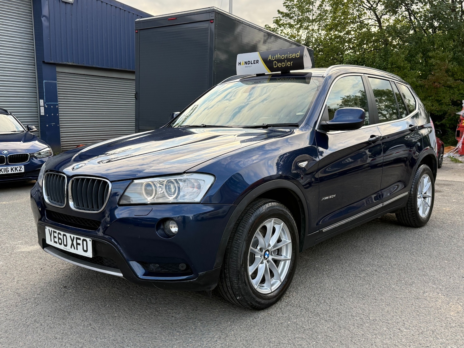 Used BMW X3 2010 for sale - 76879607: Photo 3