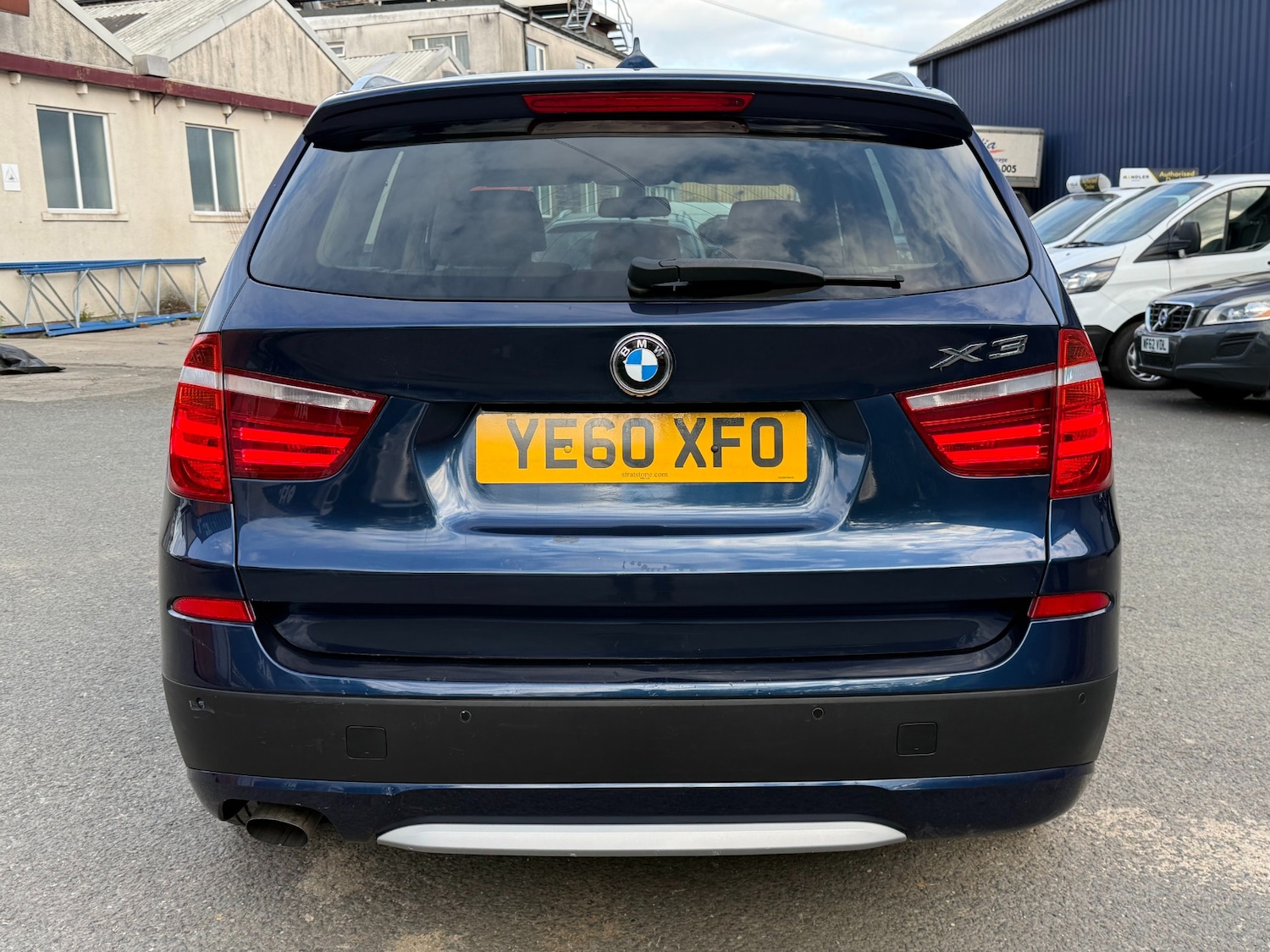 Used BMW X3 2010 for sale - 76879607: Photo 7