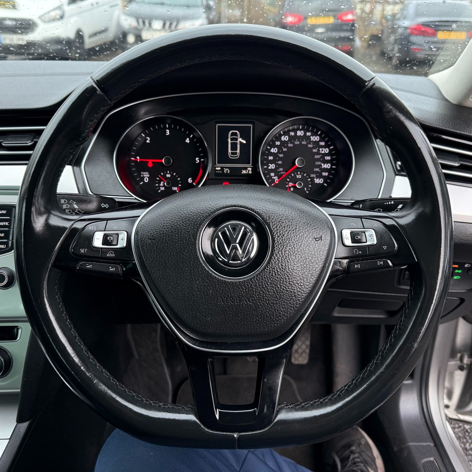 Used Volkswagen Passat 2016 for sale - 77543343: Photo 13