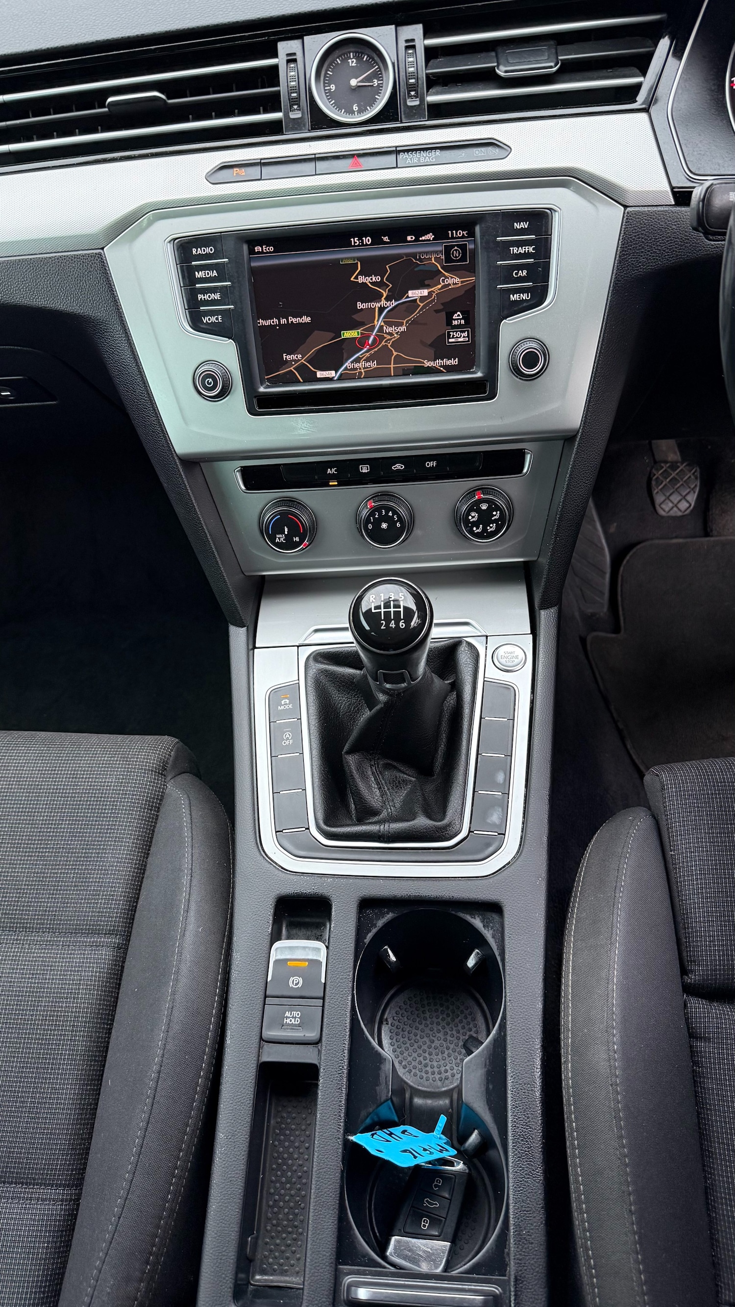 Used Volkswagen Passat 2016 for sale - 77543343: Photo 14