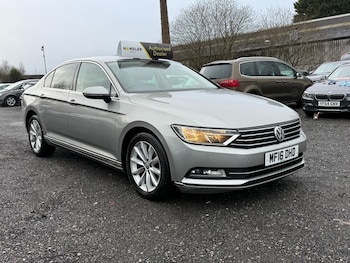 Volkswagen Passat feature image
