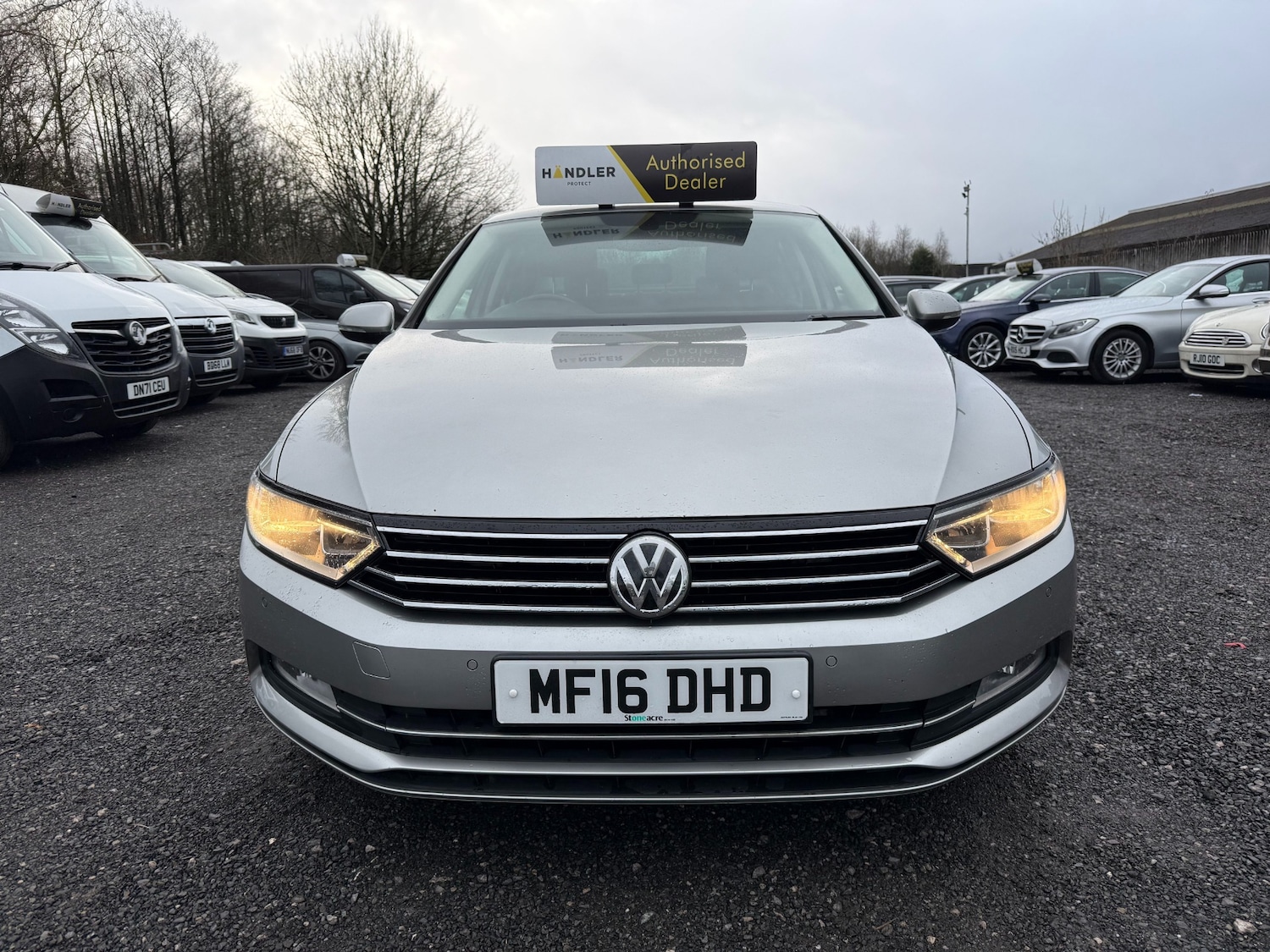 Used Volkswagen Passat 2016 for sale - 77543343: Photo 2