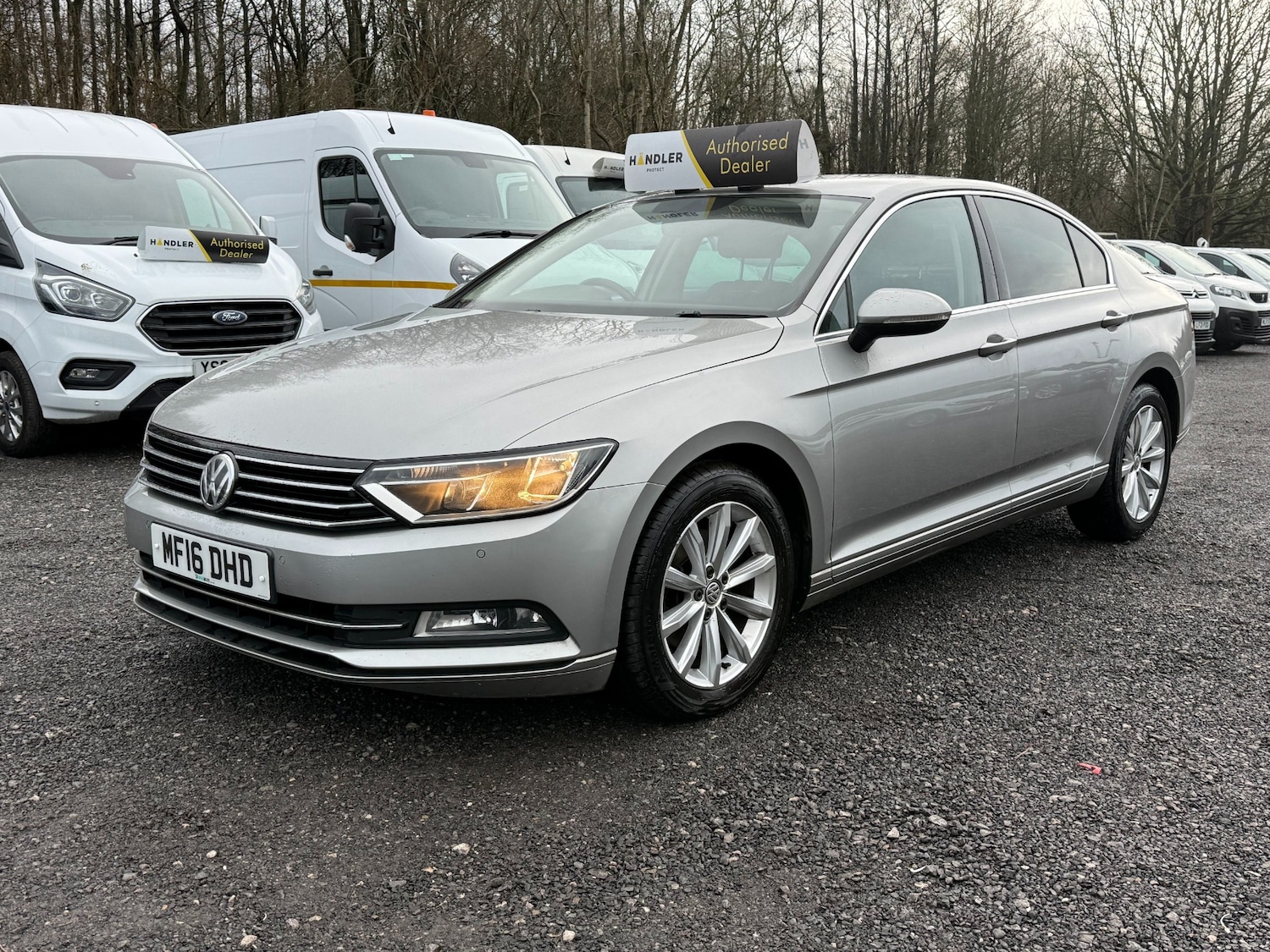 Used Volkswagen Passat 2016 for sale - 77543343: Photo 3