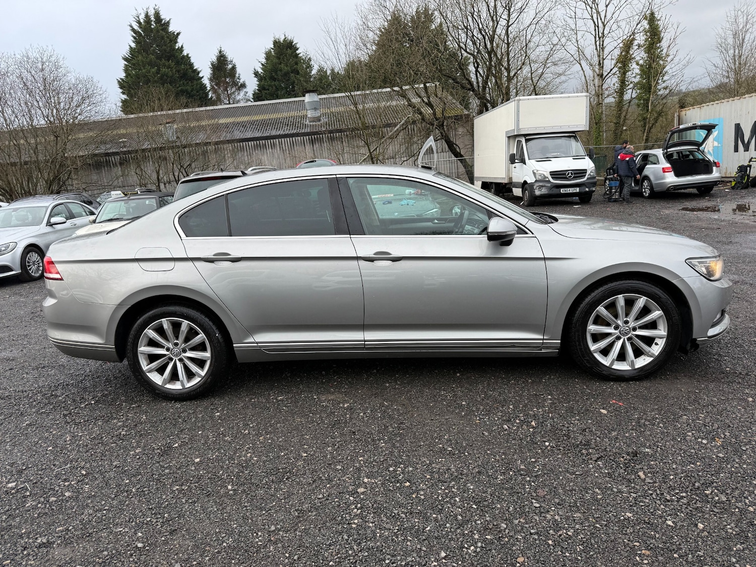 Used Volkswagen Passat 2016 for sale - 77543343: Photo 4