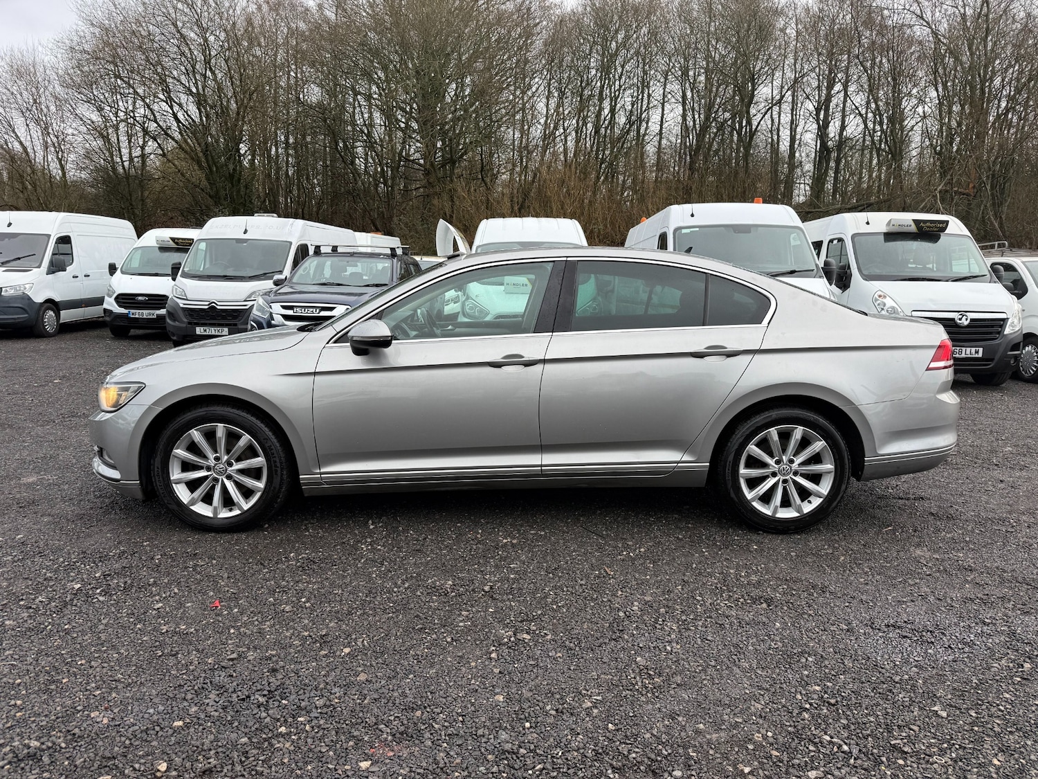 Used Volkswagen Passat 2016 for sale - 77543343: Photo 5