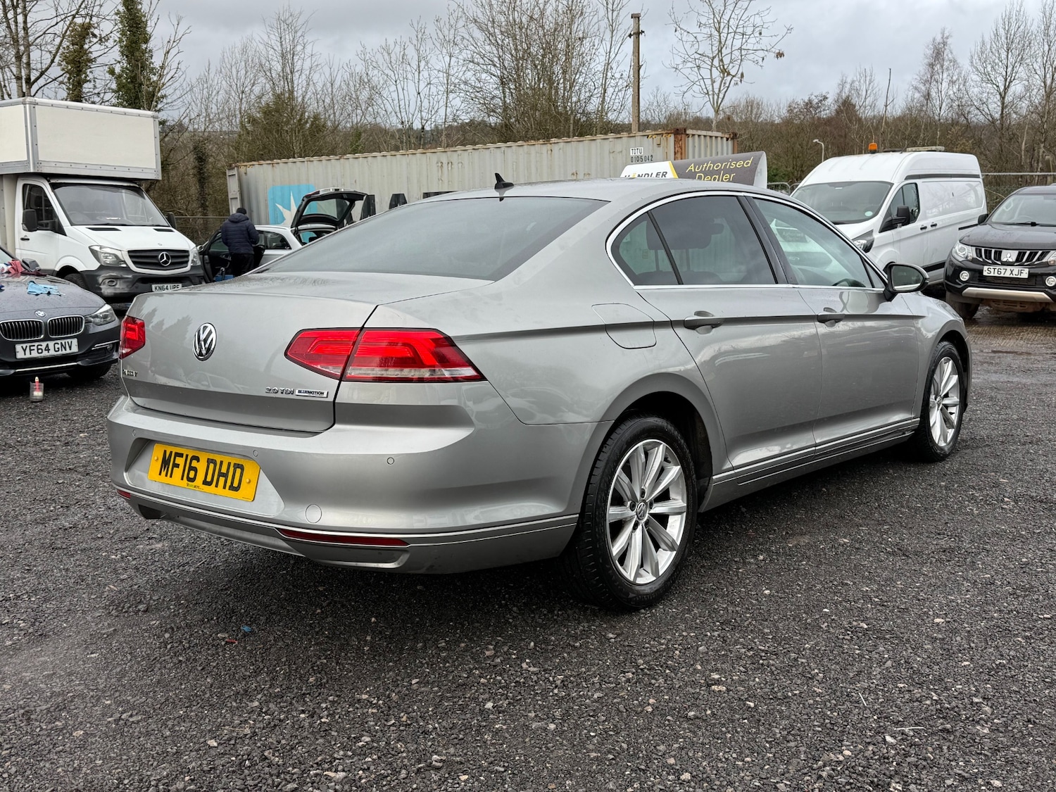 Used Volkswagen Passat 2016 for sale - 77543343: Photo 6