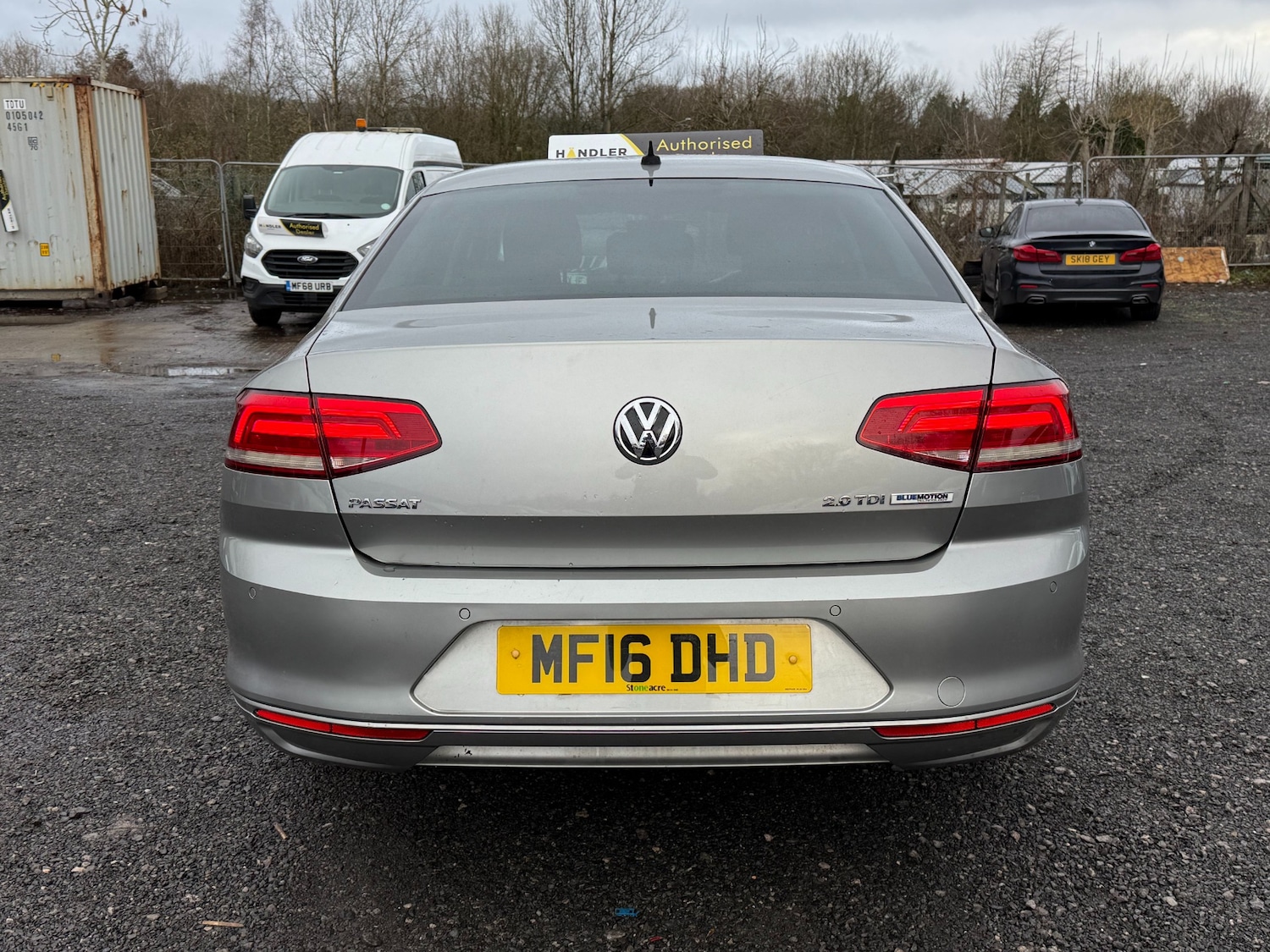 Used Volkswagen Passat 2016 for sale - 77543343: Photo 7