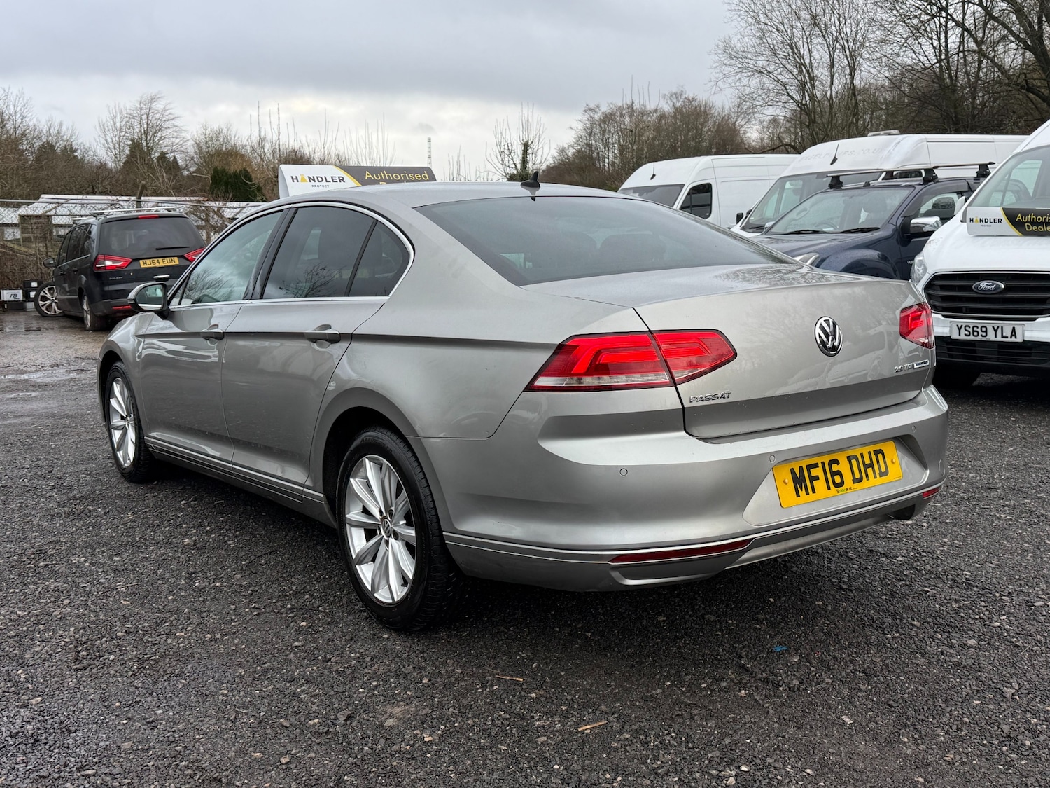 Used Volkswagen Passat 2016 for sale - 77543343: Photo 8