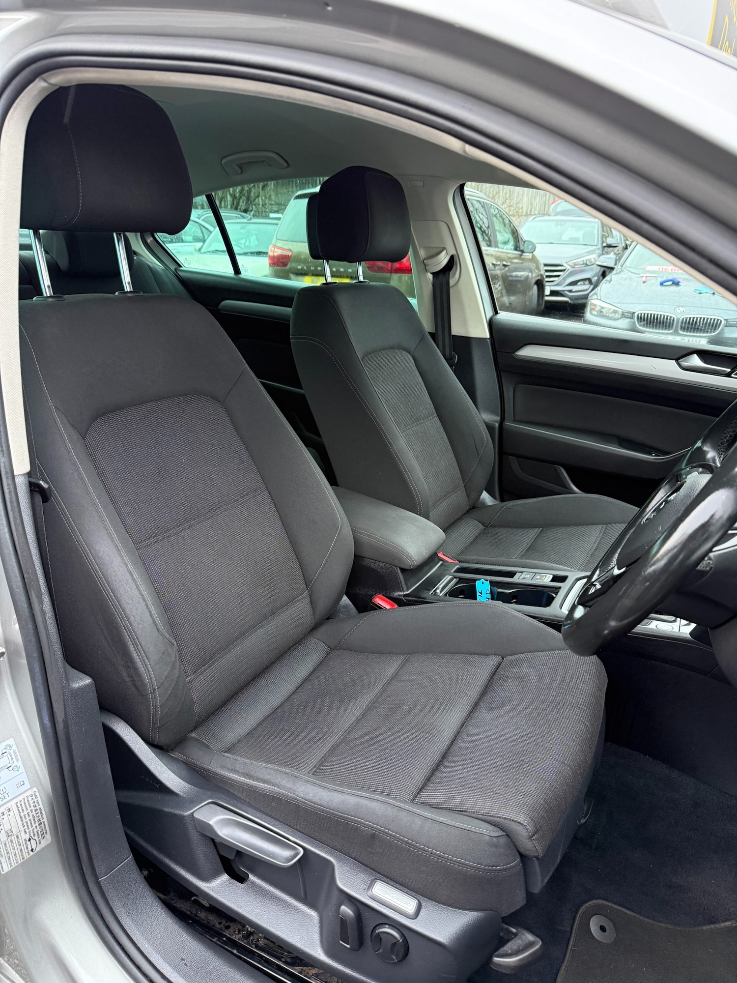 Used Volkswagen Passat 2016 for sale - 77543343: Photo 9