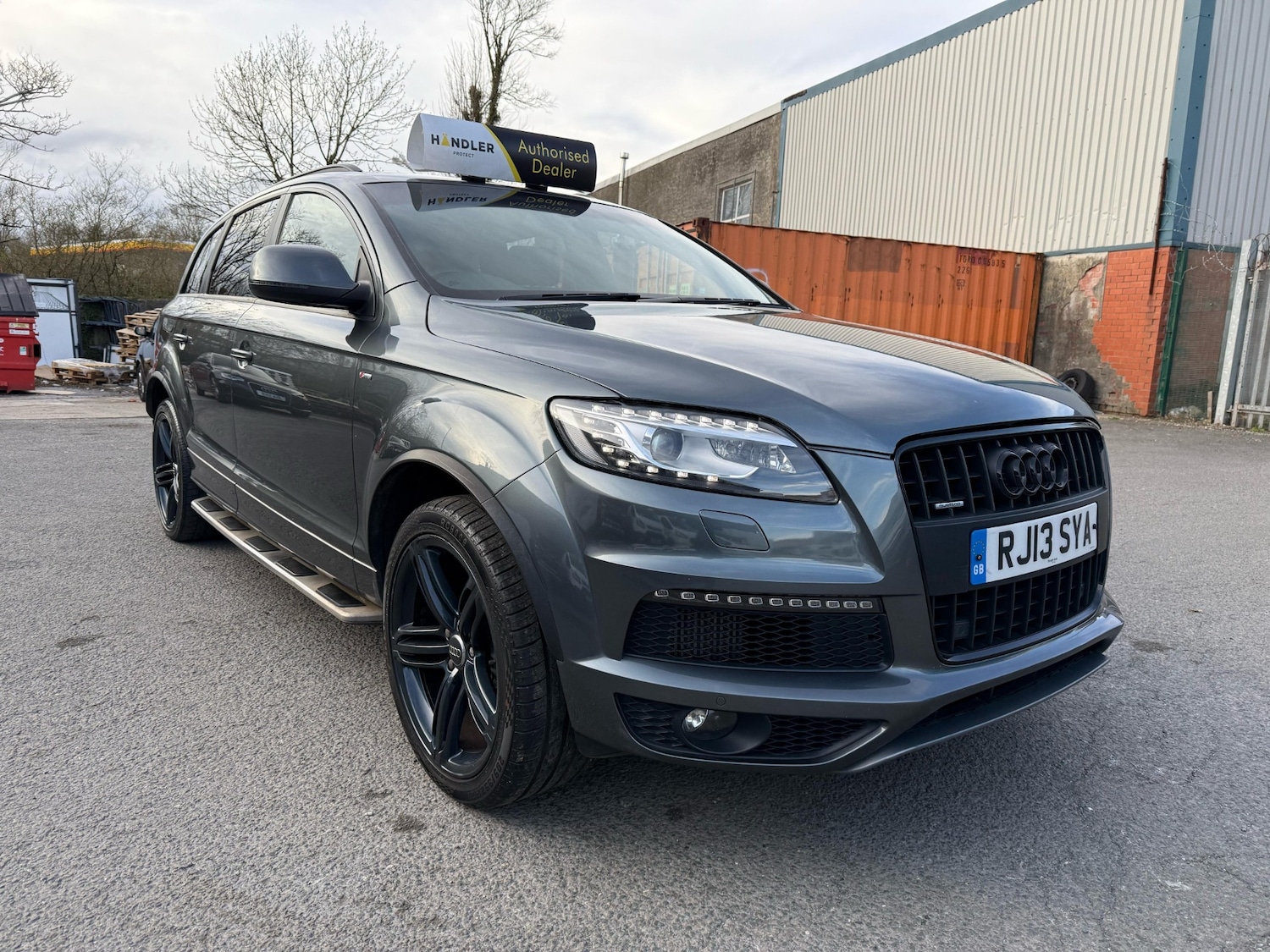 Used Audi Q7 2013 for sale - 76673084: Photo 1