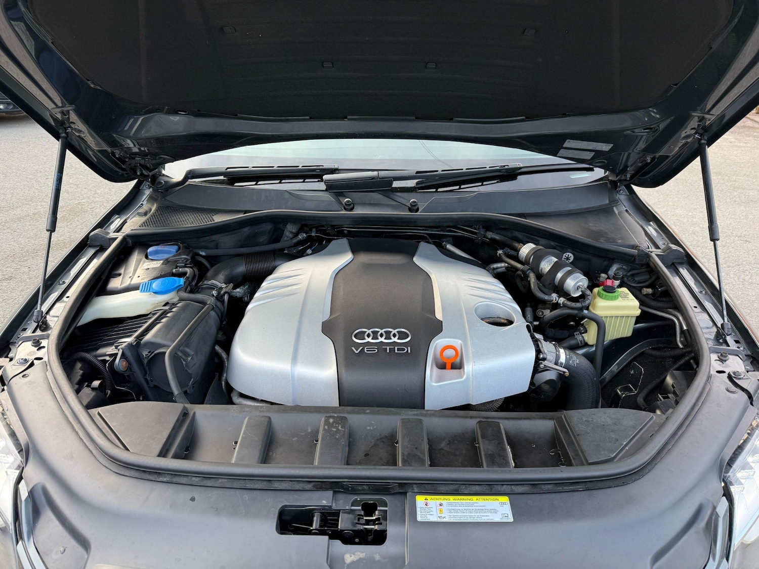 Used Audi Q7 2013 for sale - 76673084: Photo 24