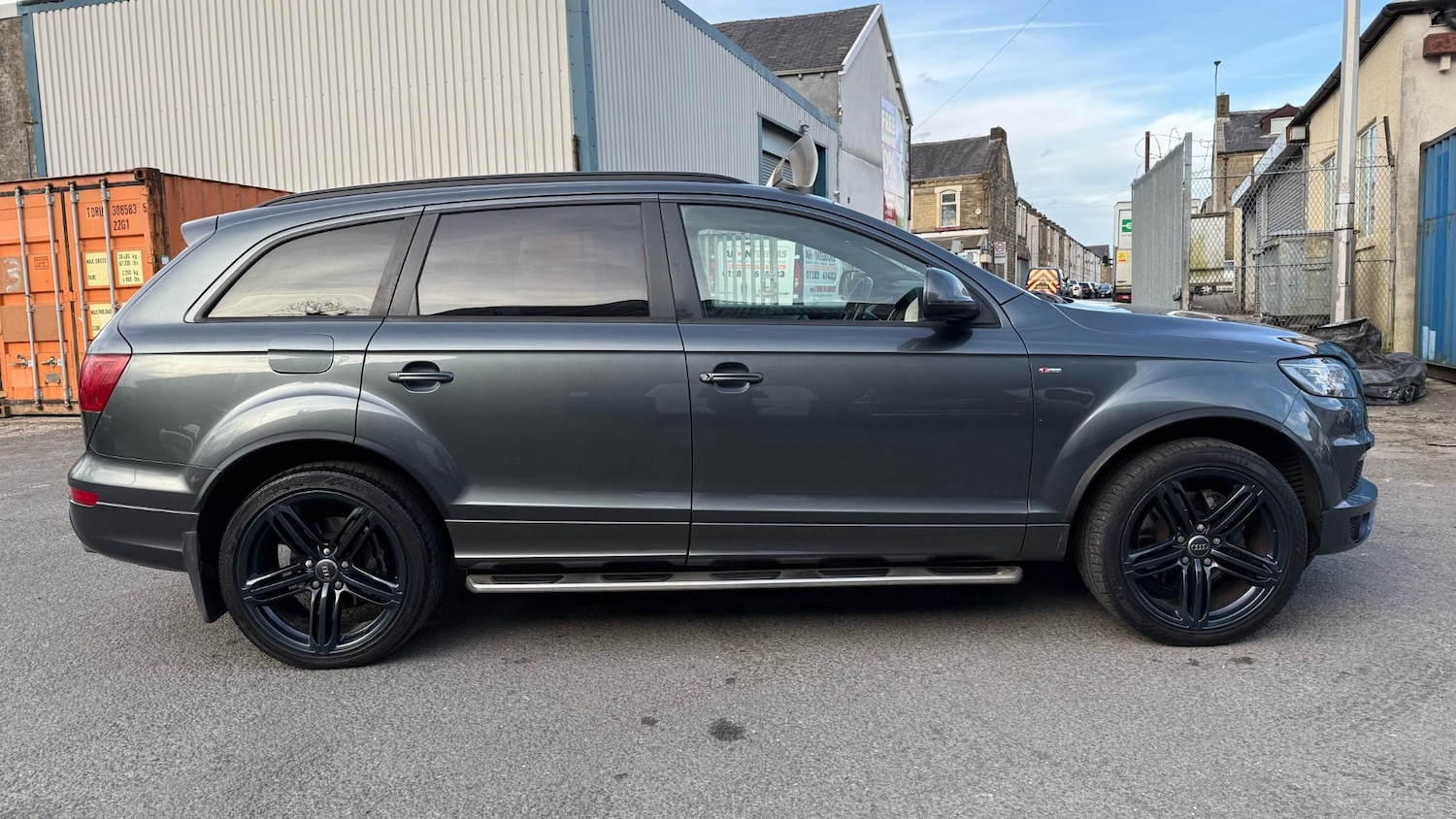 Used Audi Q7 2013 for sale - 76673084: Photo 4