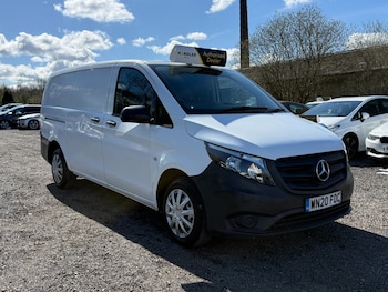 Used Mercedes-Benz Vito 2020 for sale - 78310310: Photo