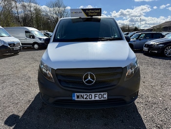 Used Mercedes-Benz Vito 2020 for sale - 78310310: Photo