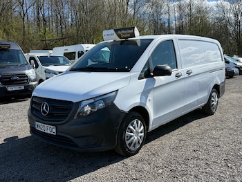 Used Mercedes-Benz Vito 2020 for sale - 78310310: Photo