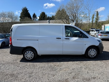 Used Mercedes-Benz Vito 2020 for sale - 78310310: Photo