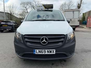 Used Mercedes-Benz Vito 2019 for sale - 72818522: Photo