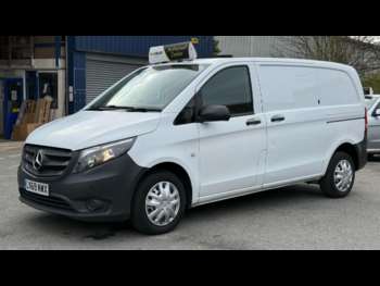 Used Mercedes-Benz Vito 2019 for sale - 72818522: Photo