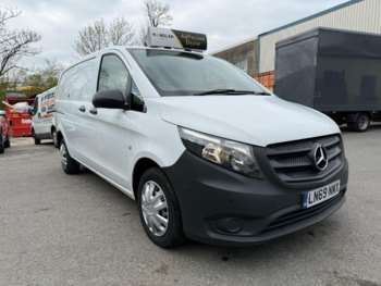 Used Mercedes-Benz Vito 2019 for sale - 72818522: Photo