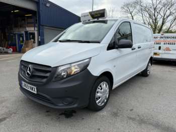 Used Mercedes-Benz Vito 2019 for sale - 72818522: Photo
