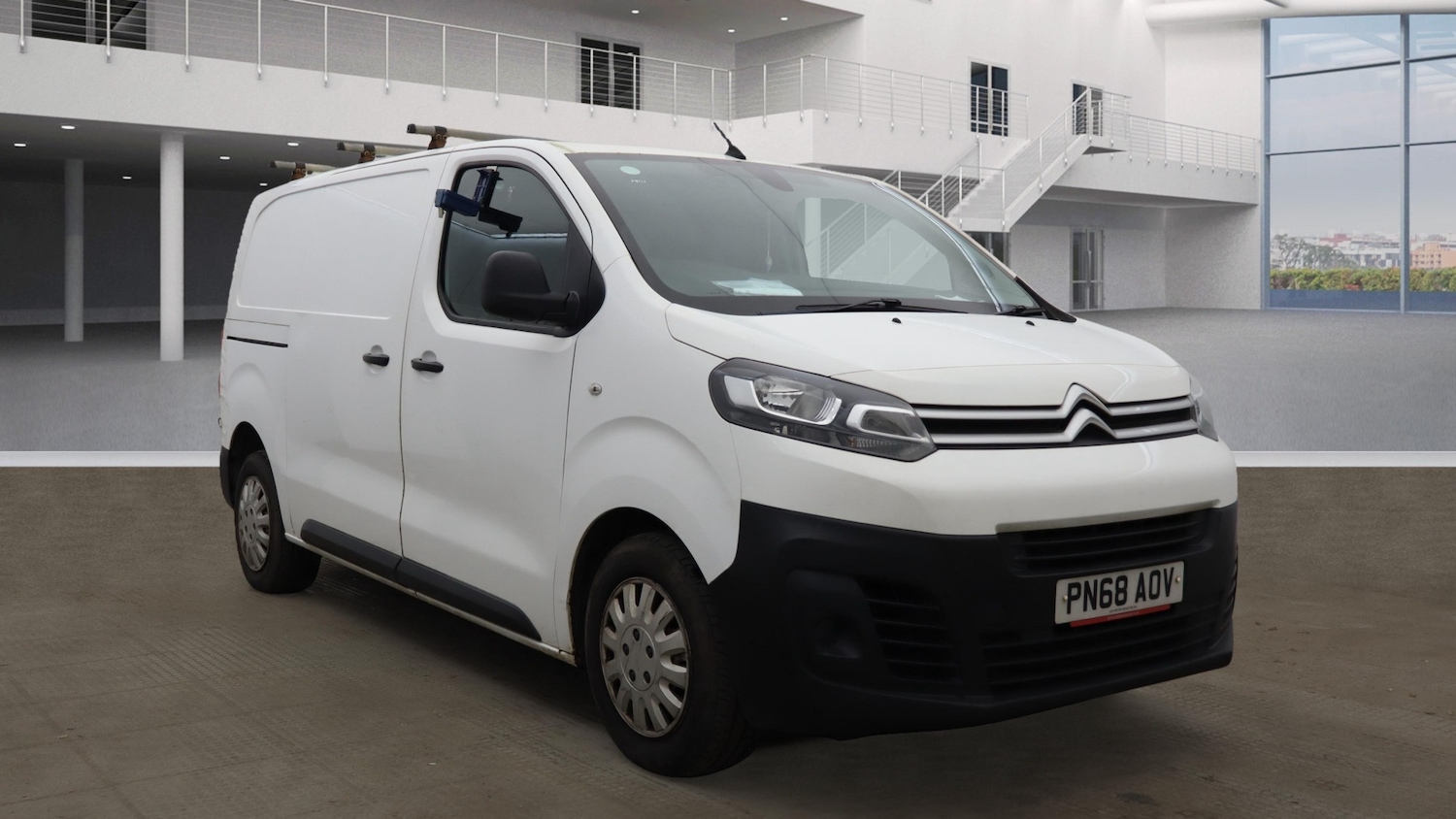 Used Citroen Dispatch 2018 for sale - 76672525: Photo 1