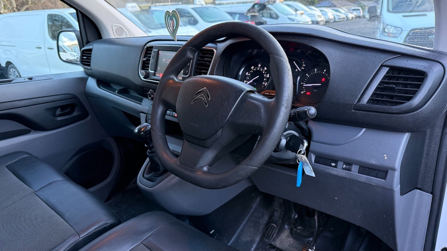 Used Citroen Dispatch 2018 for sale - 76672525: Photo 11