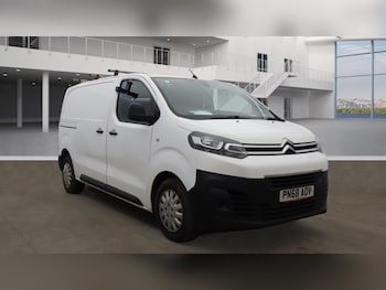 Used Citroen Dispatch 2018 for sale - 76672525: Photo