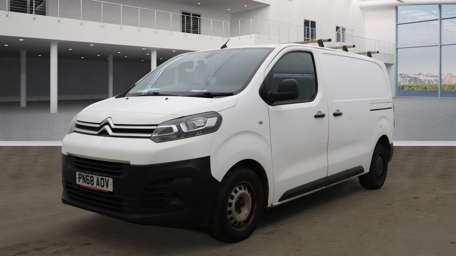 Used Citroen Dispatch 2018 for sale - 76672525: Photo 2