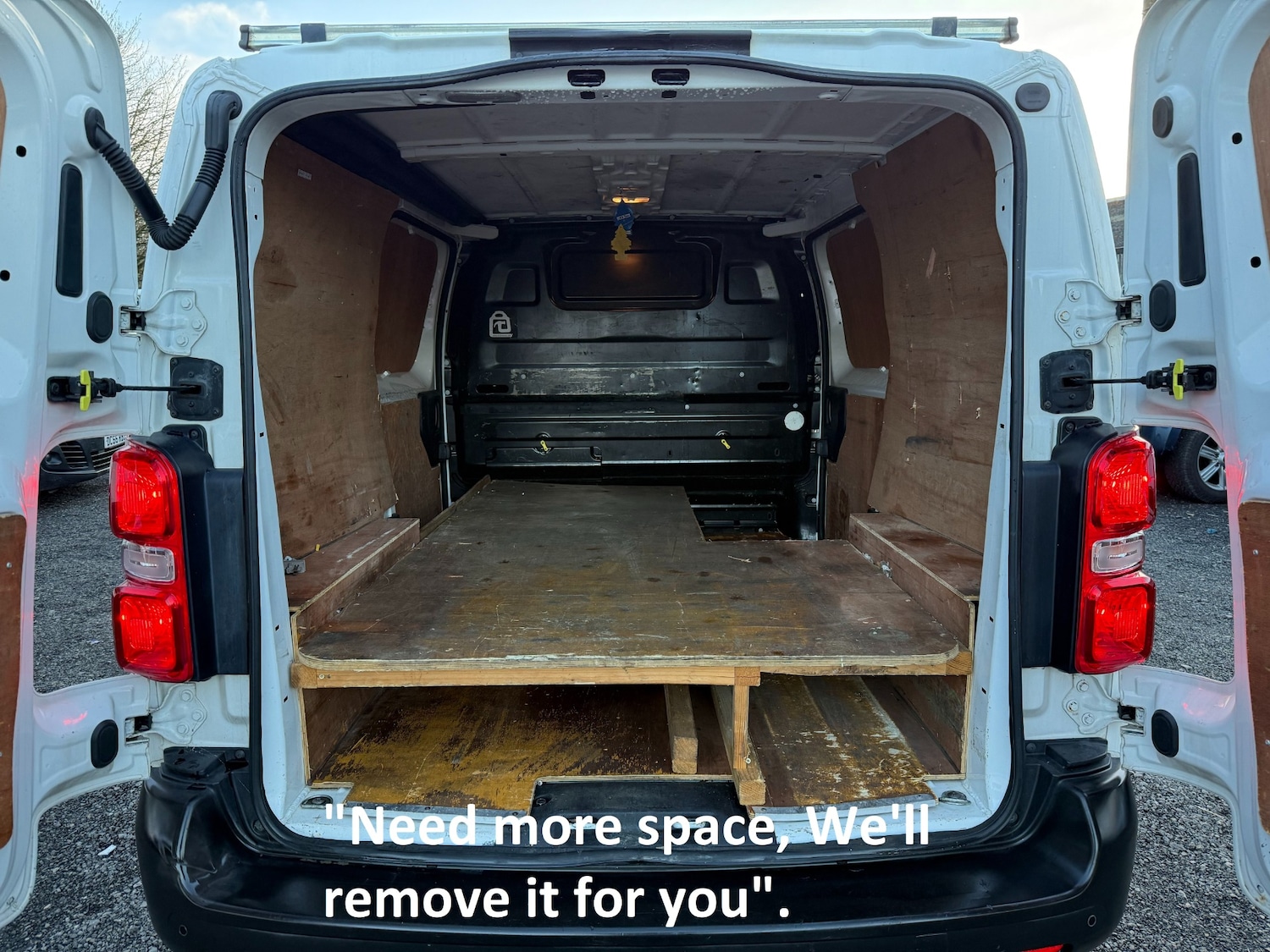 Used Citroen Dispatch 2018 for sale - 76672525: Photo 21