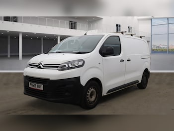 Used Citroen Dispatch 2018 for sale - 76672525: Photo