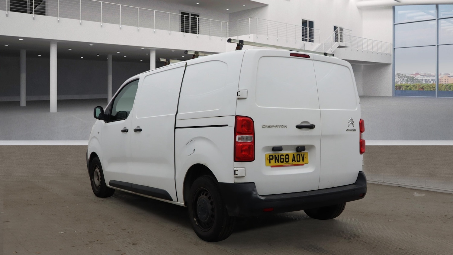 Used Citroen Dispatch 2018 for sale - 76672525: Photo 4