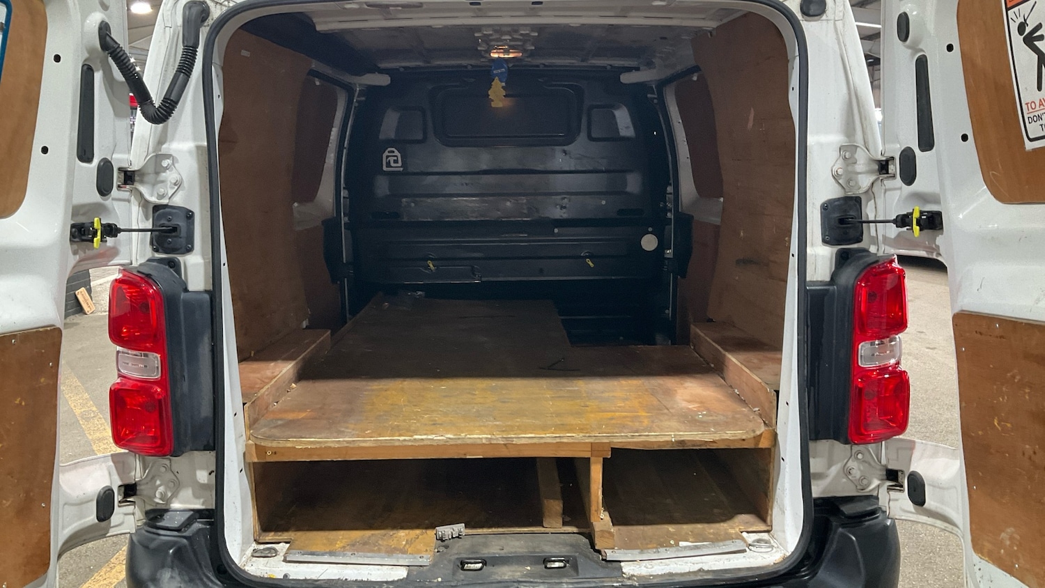 Used Citroen Dispatch 2018 for sale - 76672525: Photo 8