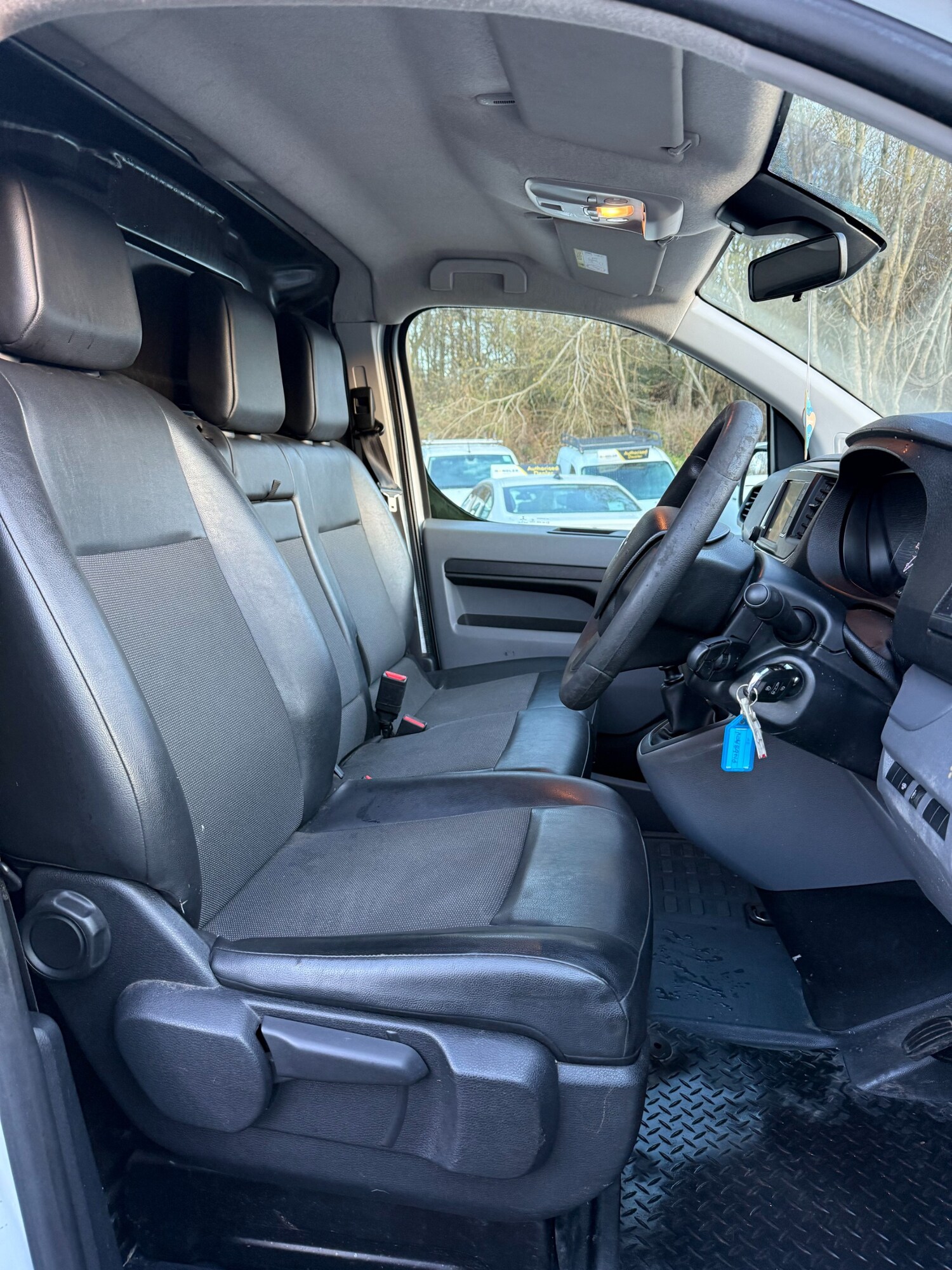 Used Citroen Dispatch 2018 for sale - 76672525: Photo 9