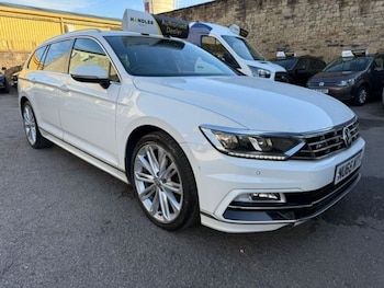 Volkswagen Passat feature image