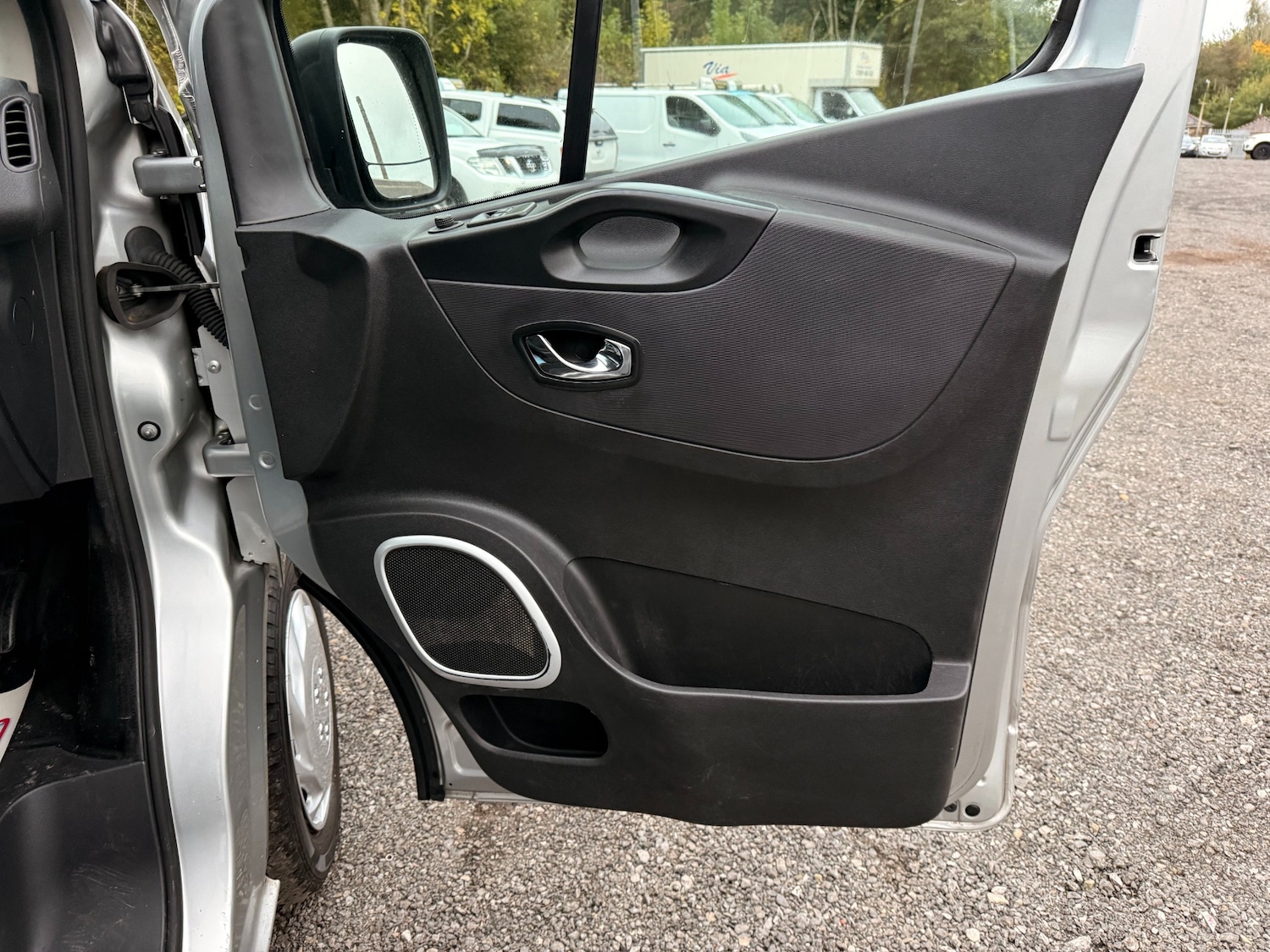 Used Vauxhall Vivaro 2018 for sale - 76373355: Photo 15