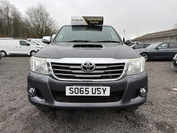 Used Toyota Hilux 2016 for sale - 78310791: Photo