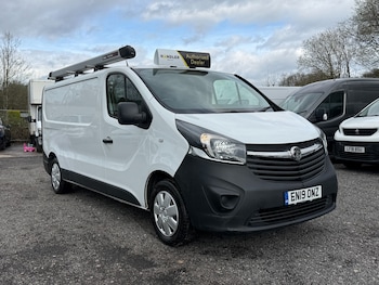 Used Vauxhall Vivaro 2019 for sale - 78437154: Photo