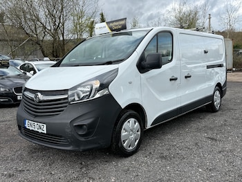 Used Vauxhall Vivaro 2019 for sale - 78437154: Photo