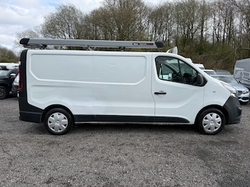 Used Vauxhall Vivaro 2019 for sale - 78437154: Photo